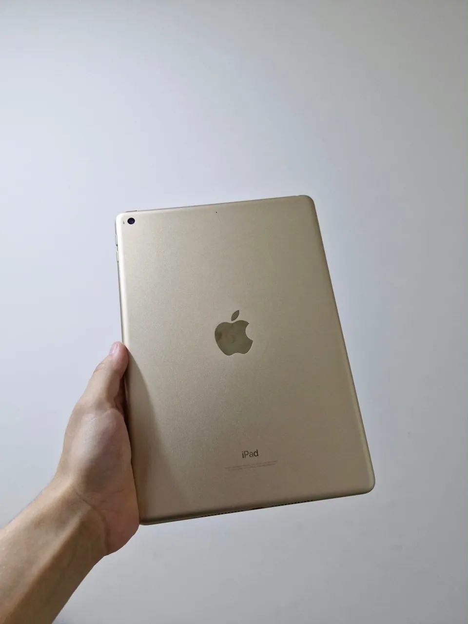 Vendo IPAD 5 GOLD 32G 