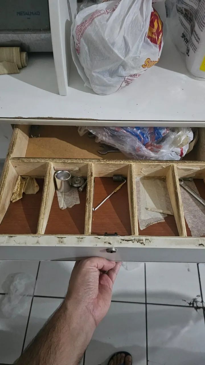 Balcão caixa para lanchonete - Foto 3