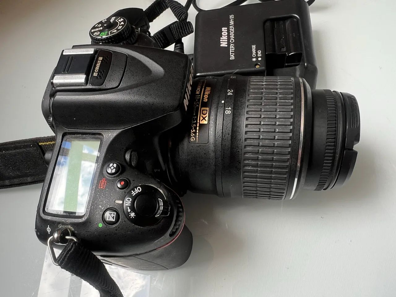 Camera Nikon d7100