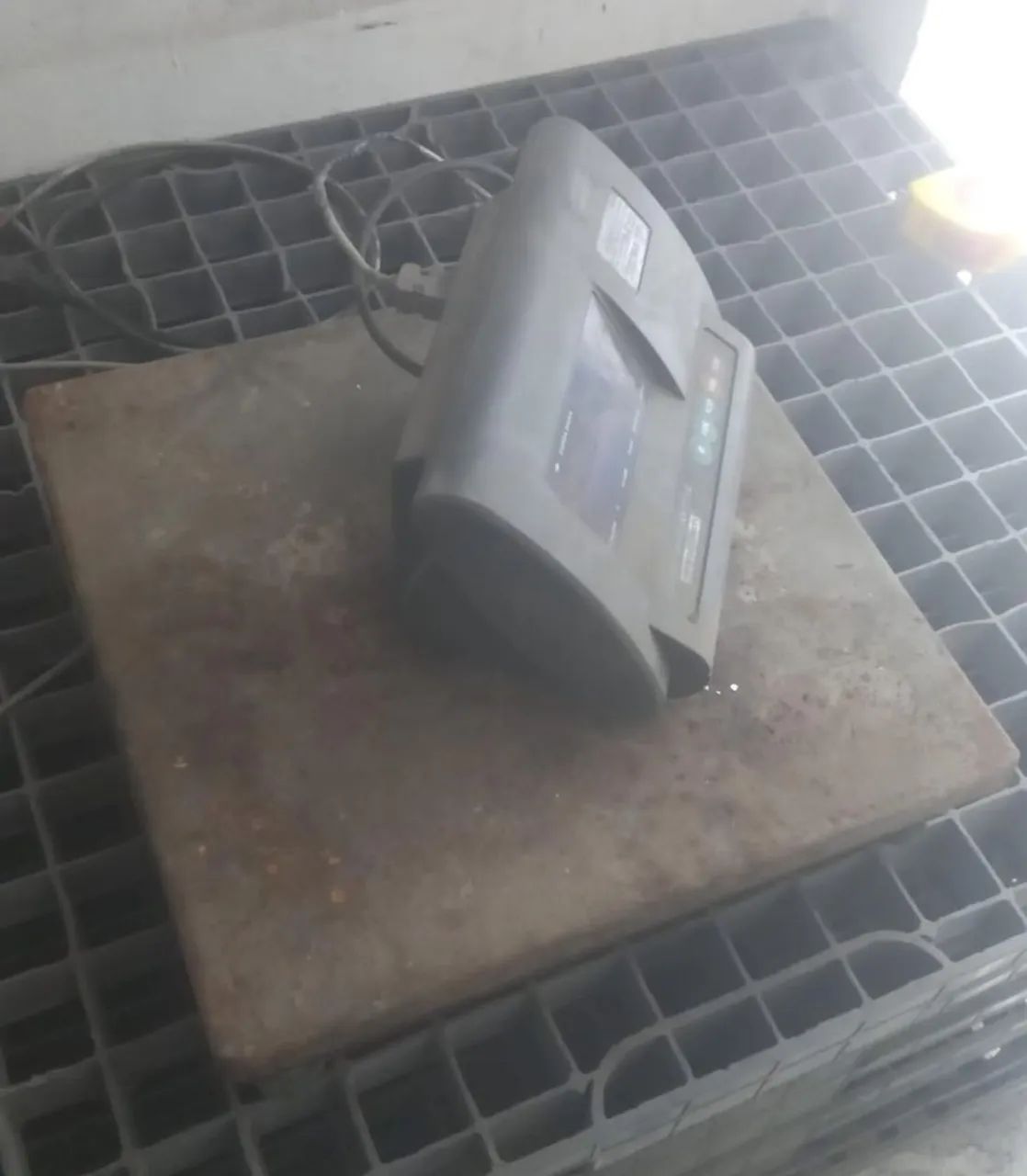 Venda de indicador de passagem da marca WEIGHTECH com balança  - Foto 4