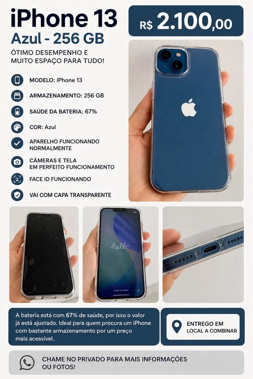 iPhone 13