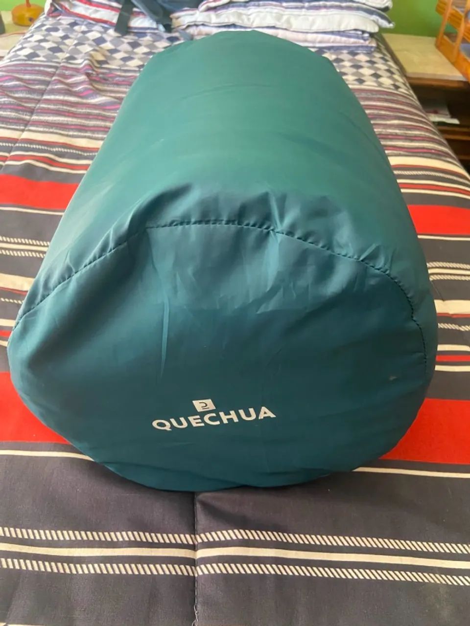 saco de dormir quechua s10 - Foto 4