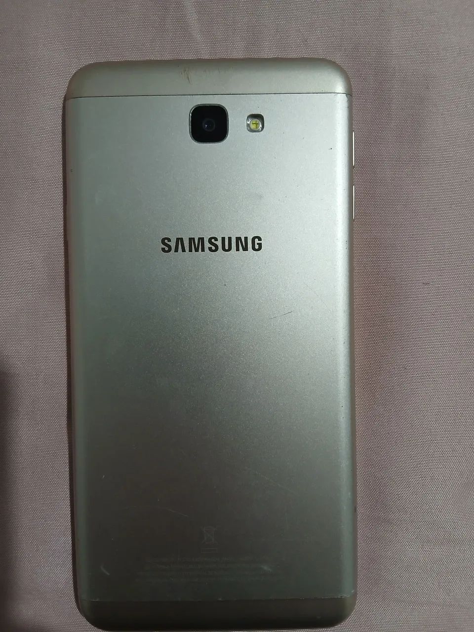 Celular Samsung J7 prime 128g - Foto 2
