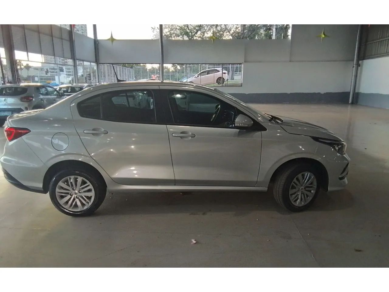 Fiat Cronos Drive 1.3 8V Flex 2024 - Foto 4