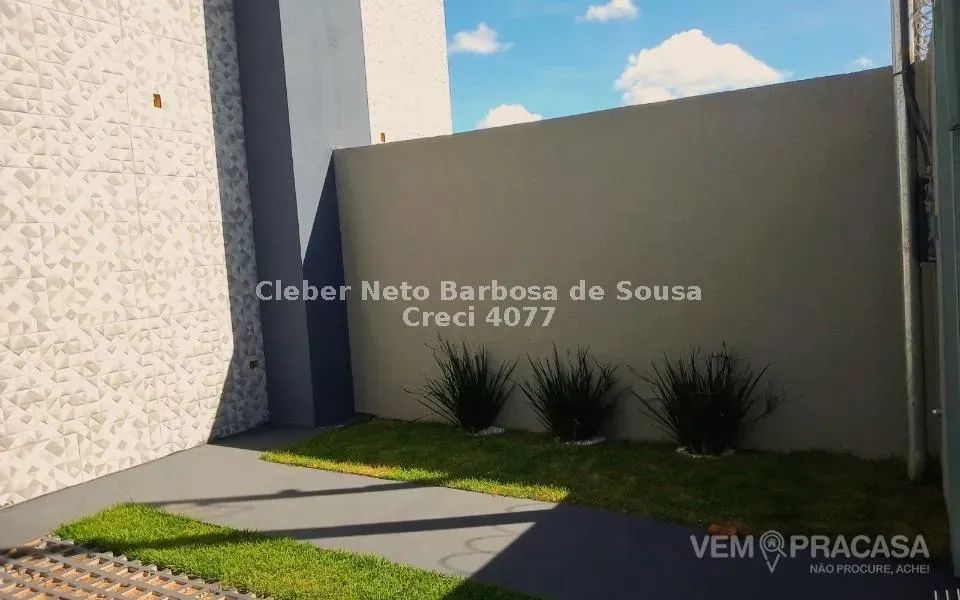EXCELENTE IMÓVEL COM SUÍTE E VIAS RÁPIDAS ATE O CENTRO! - Foto 3