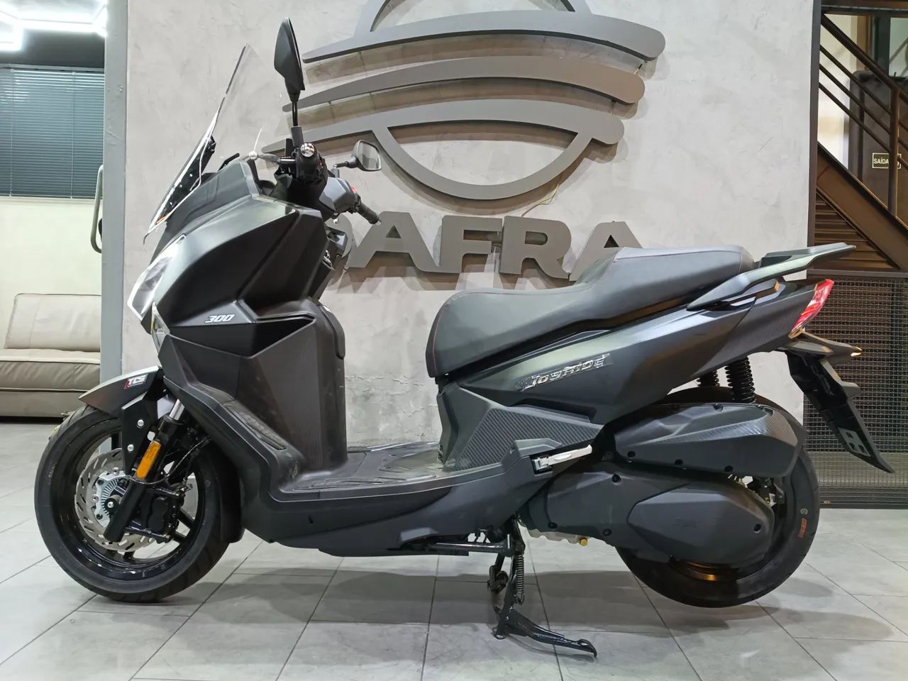 DAFRA JOYRIDE 300 ABS - Foto 2