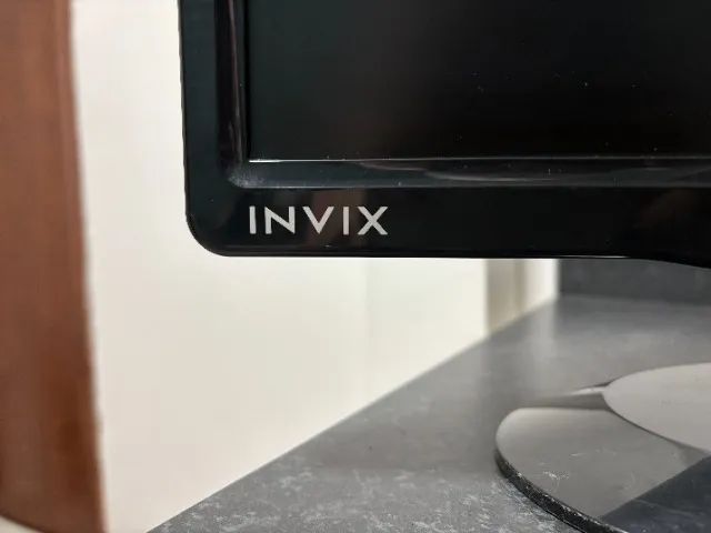 Monitor LCD Invix 18,5? Widescreen (Model: MV185WA) - Foto 5