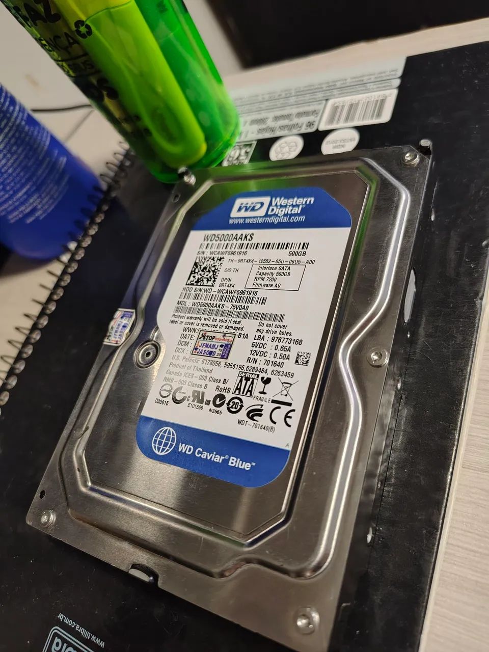 HD 500 GB 