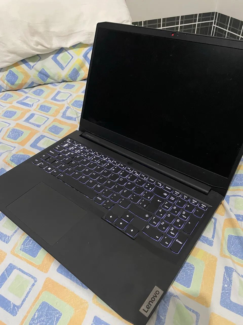  Notebook Ideapad Gaming 3i 