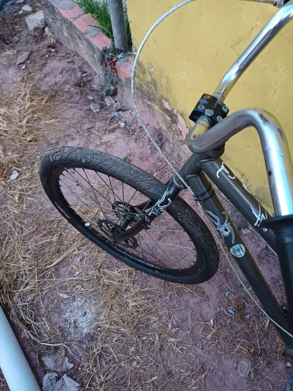 Bicicleta poty  - Foto 2