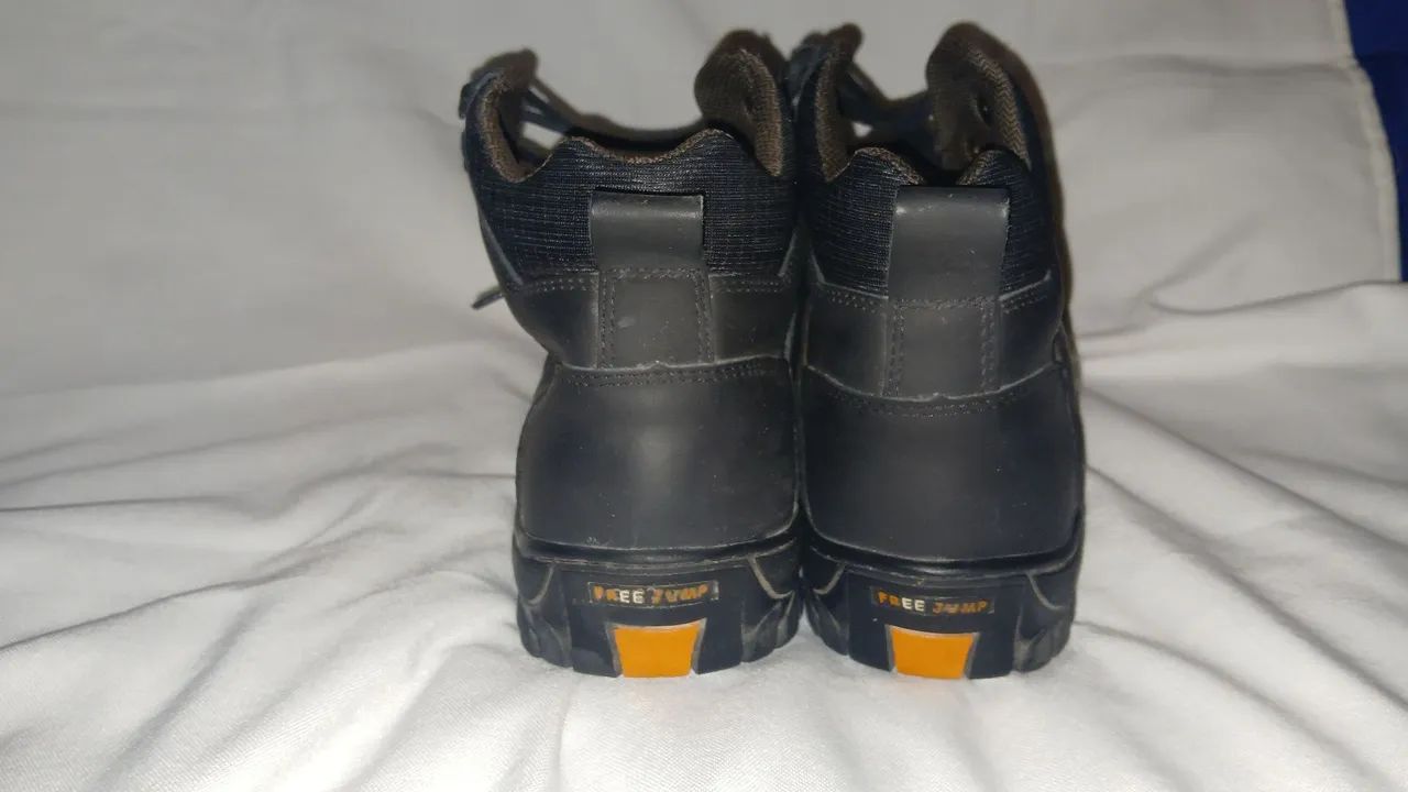 Bota de Segurança nova - 149R$ - Foto 3