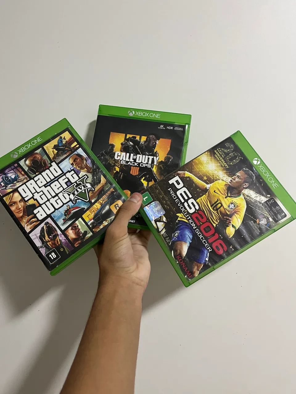 Combo de jogos  - Foto 2