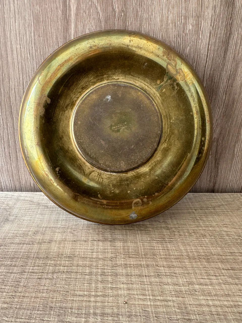 Prato decorativo SIT NOMEN DOMINI BENEDICTUM Pratel moeda francesa 1788 Raro ! - Foto 4