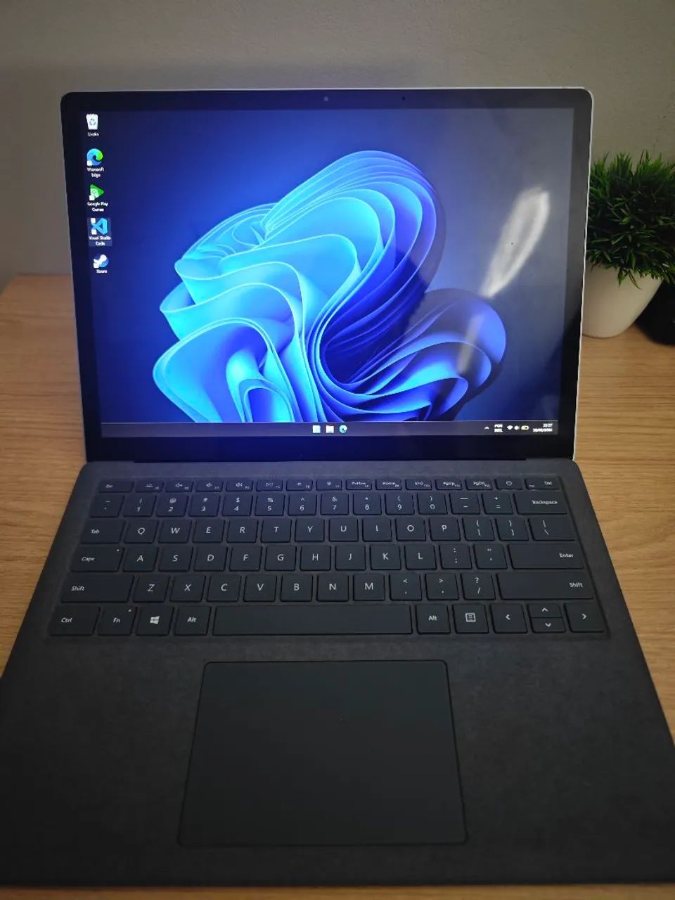 Surface Laptop 4 i7 16GB RAM 512GB SSD Tela Touch + Windows 11
