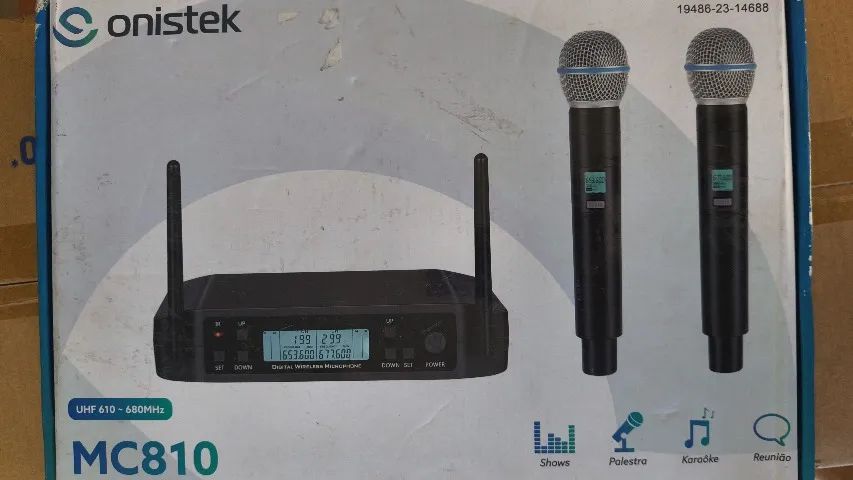 Microfone 