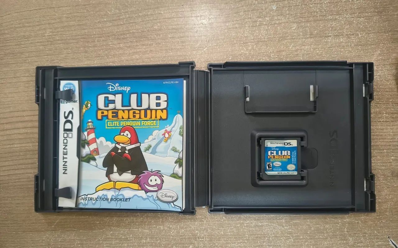 Jogo nitendo DS