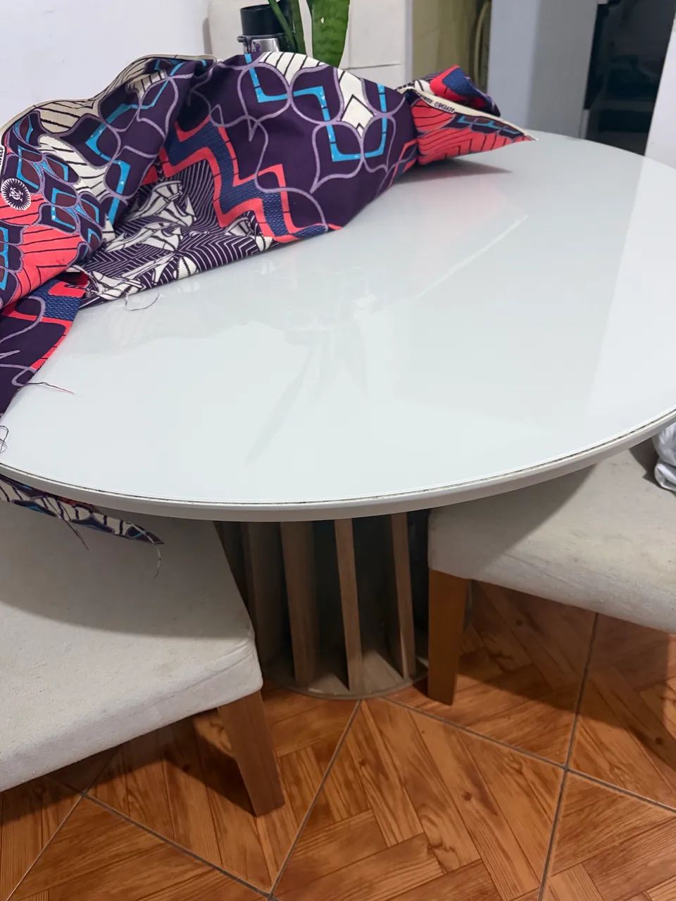 Mesa de 4 cadeiras  - Foto 4