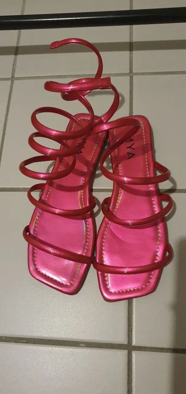 Rateirinha rosa  - Foto 2