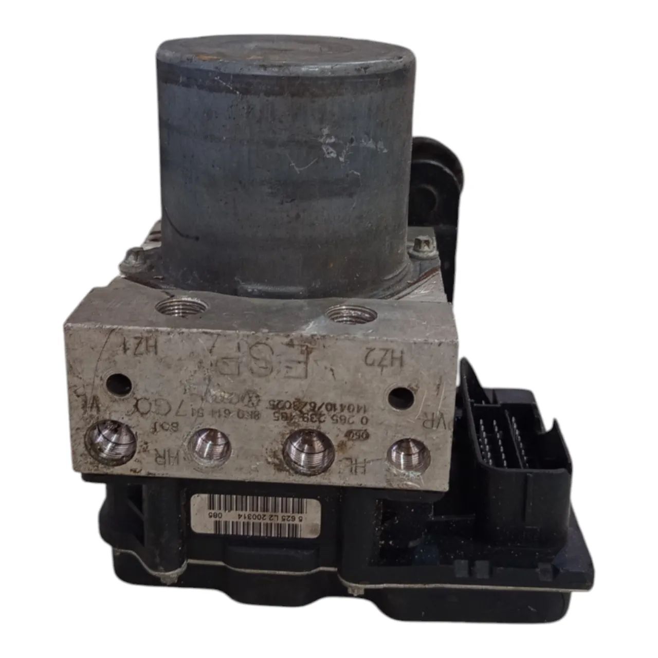 Módulo Bomba Abs Audi A4 A5 2009 A 2015 Avaria Encaixe Plug