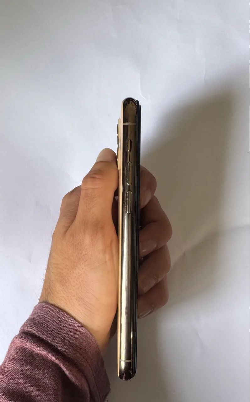 Iphone 11 Pro | 64GB - Dourado  - Foto 5