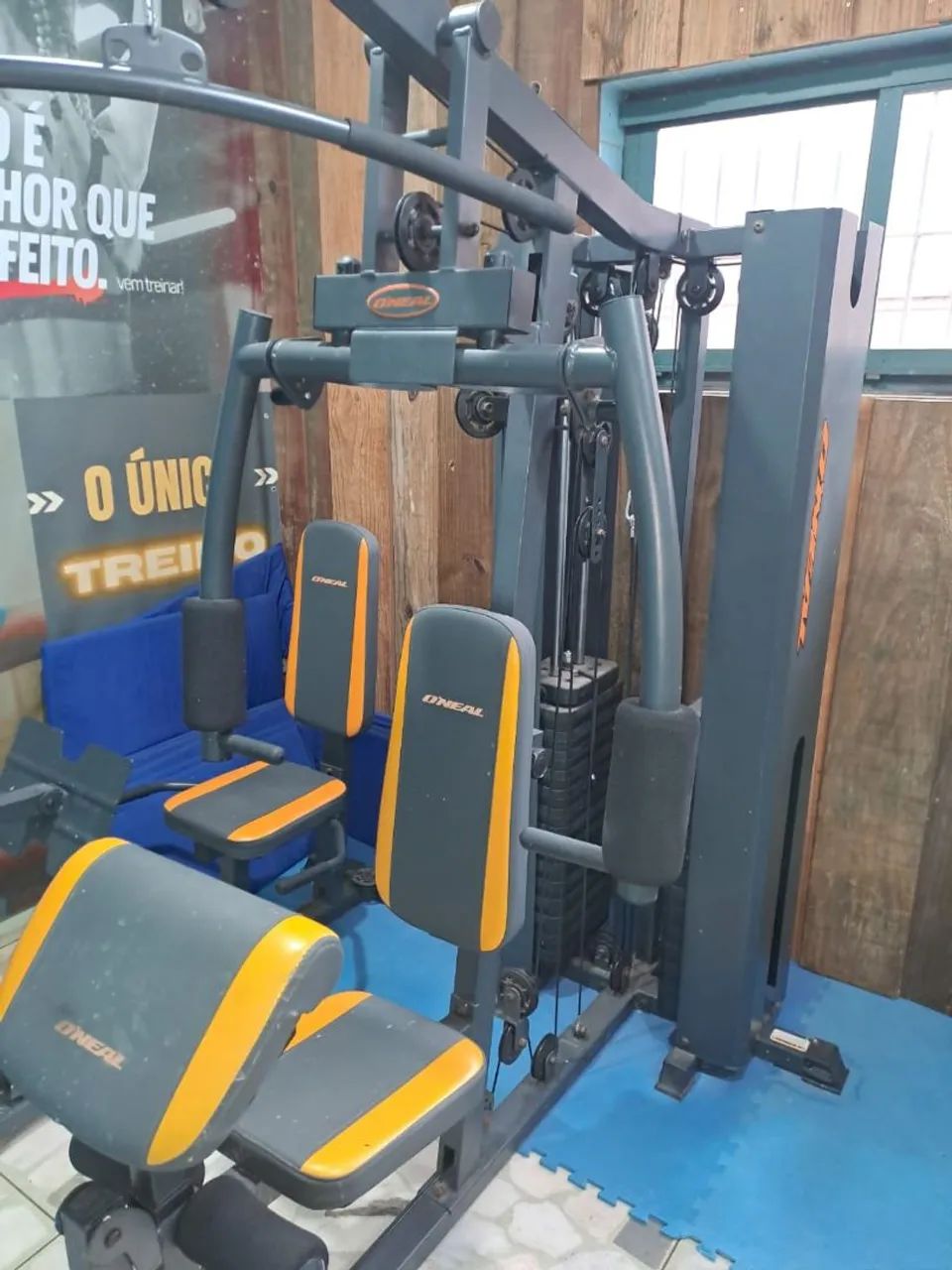 Plataforma Profissional de Musculação. - Foto 2