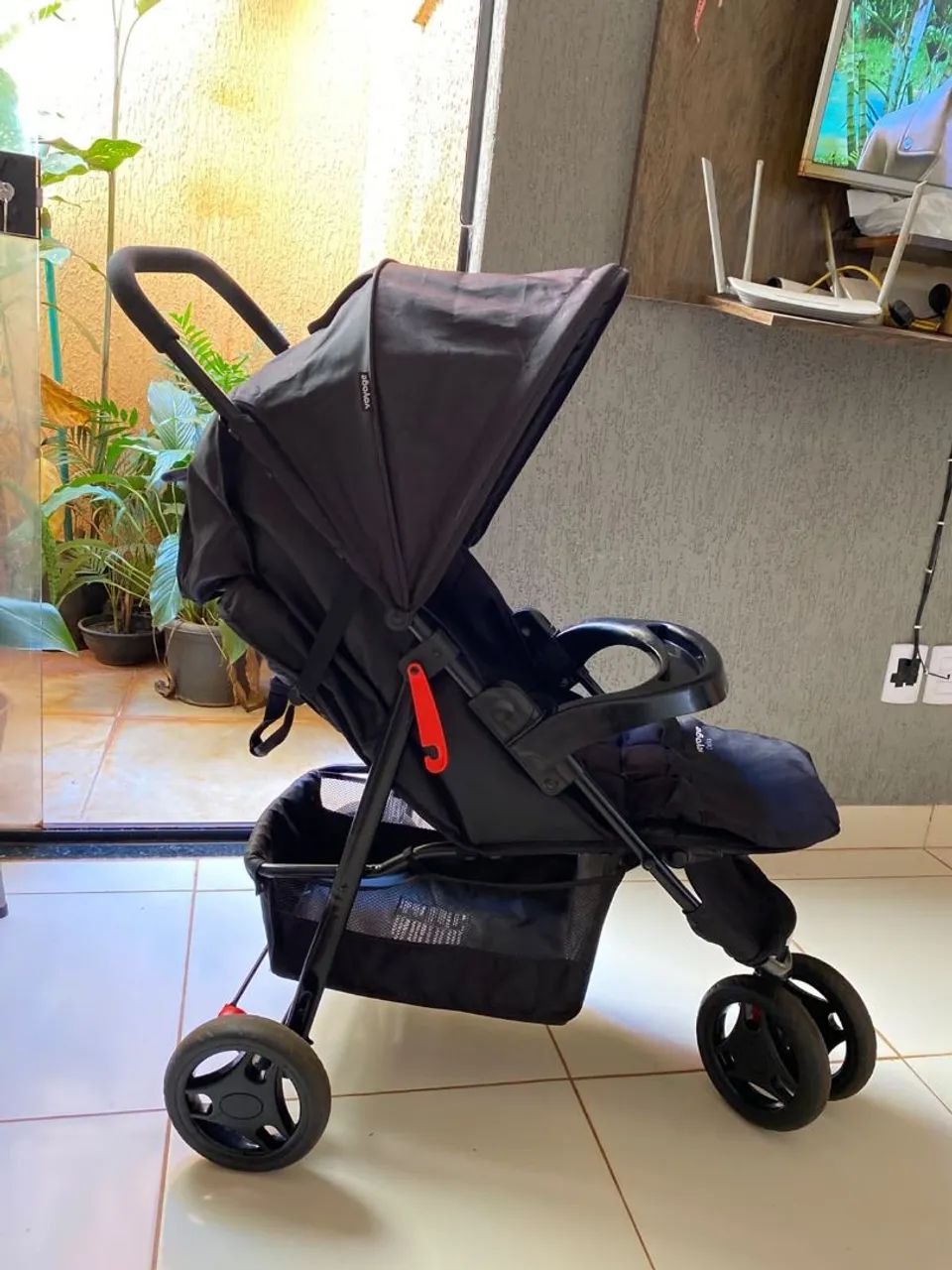 Carrinho de nenê  - Foto 3
