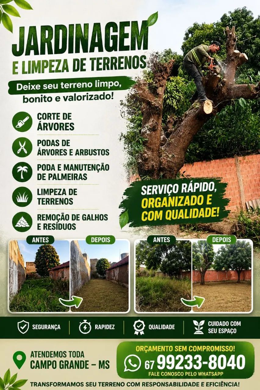Prestação de Serviços de Jardinagem  - Foto 4
