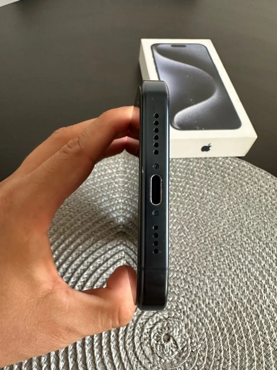 iPhone 15 pro max (256gb) - Foto 5
