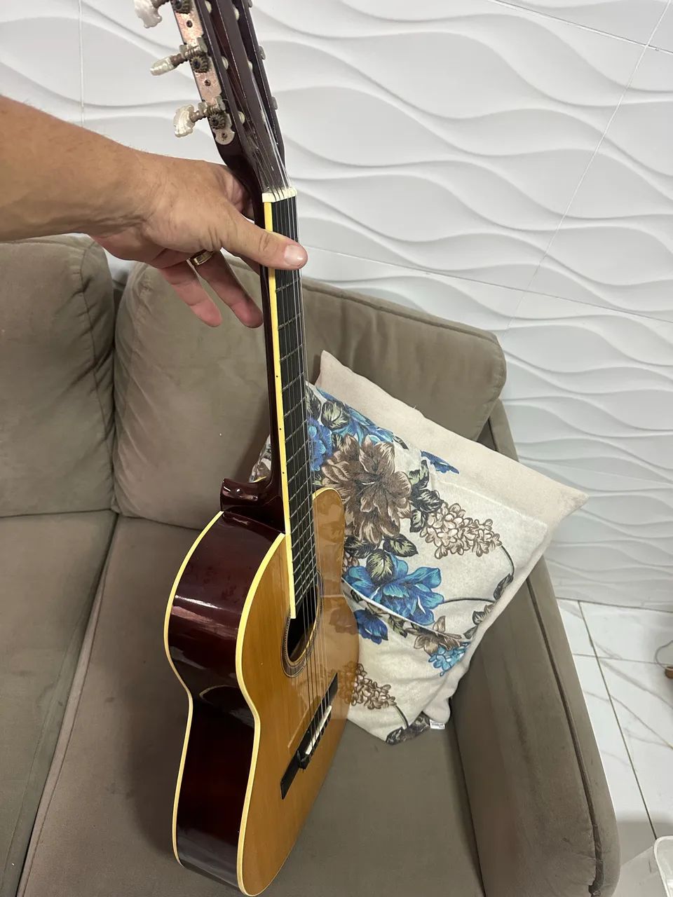 Violão Michael para crianças - Foto 4
