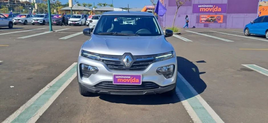 Renault Kwid 1.0 Intense 2025