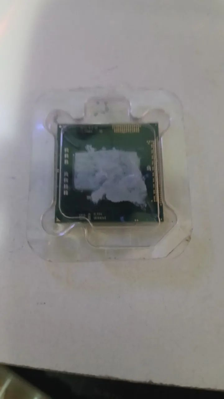 Intel Core i7-740QM para Notebook 1ª geração + Pasta Térmica - Foto 2