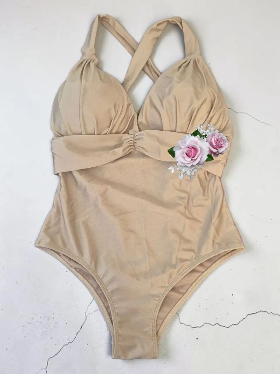 Maio dourado tamanho G super elegante