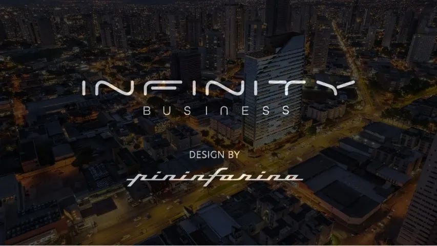 Infinity Business Desing by Pininfarina  - Foto 2