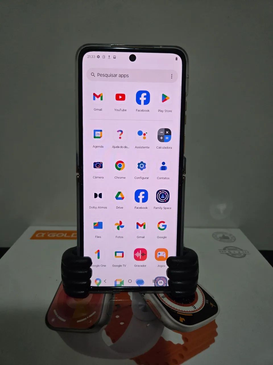 MoTo Razr 40 Ultra  - Foto 2