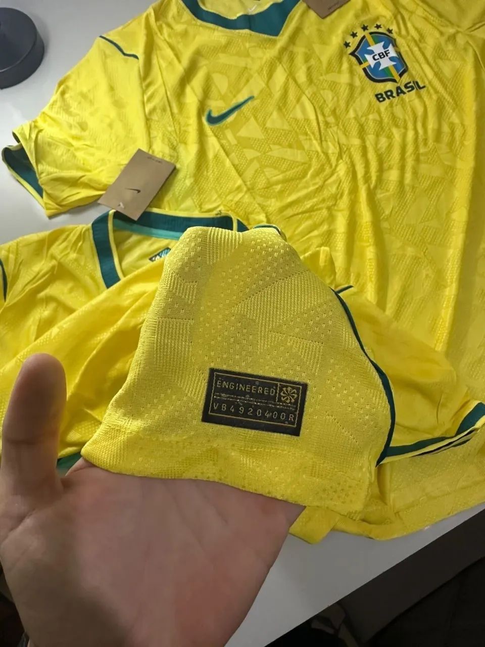 Camisa do Brasil  - Foto 3