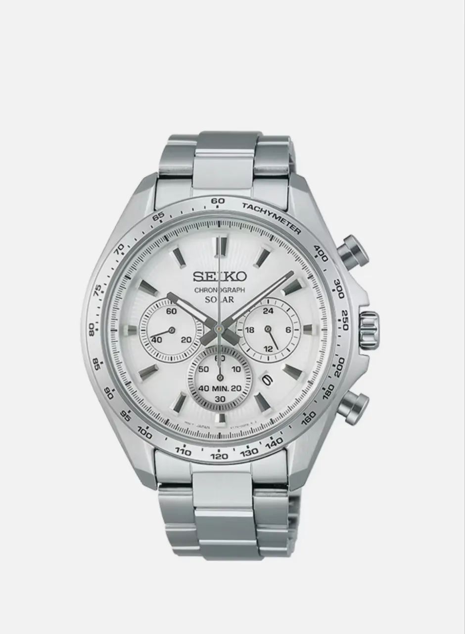 Seiko Selection Solar - Acessórios - Km 30, Simões Filho