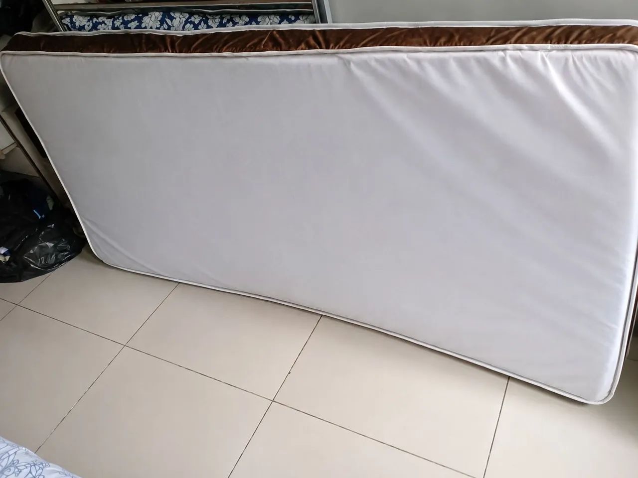 Colchão solteiro D28 Frete incluso  - Foto 2