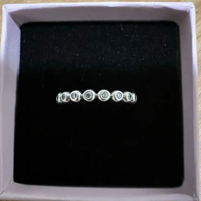 Anel pandora original