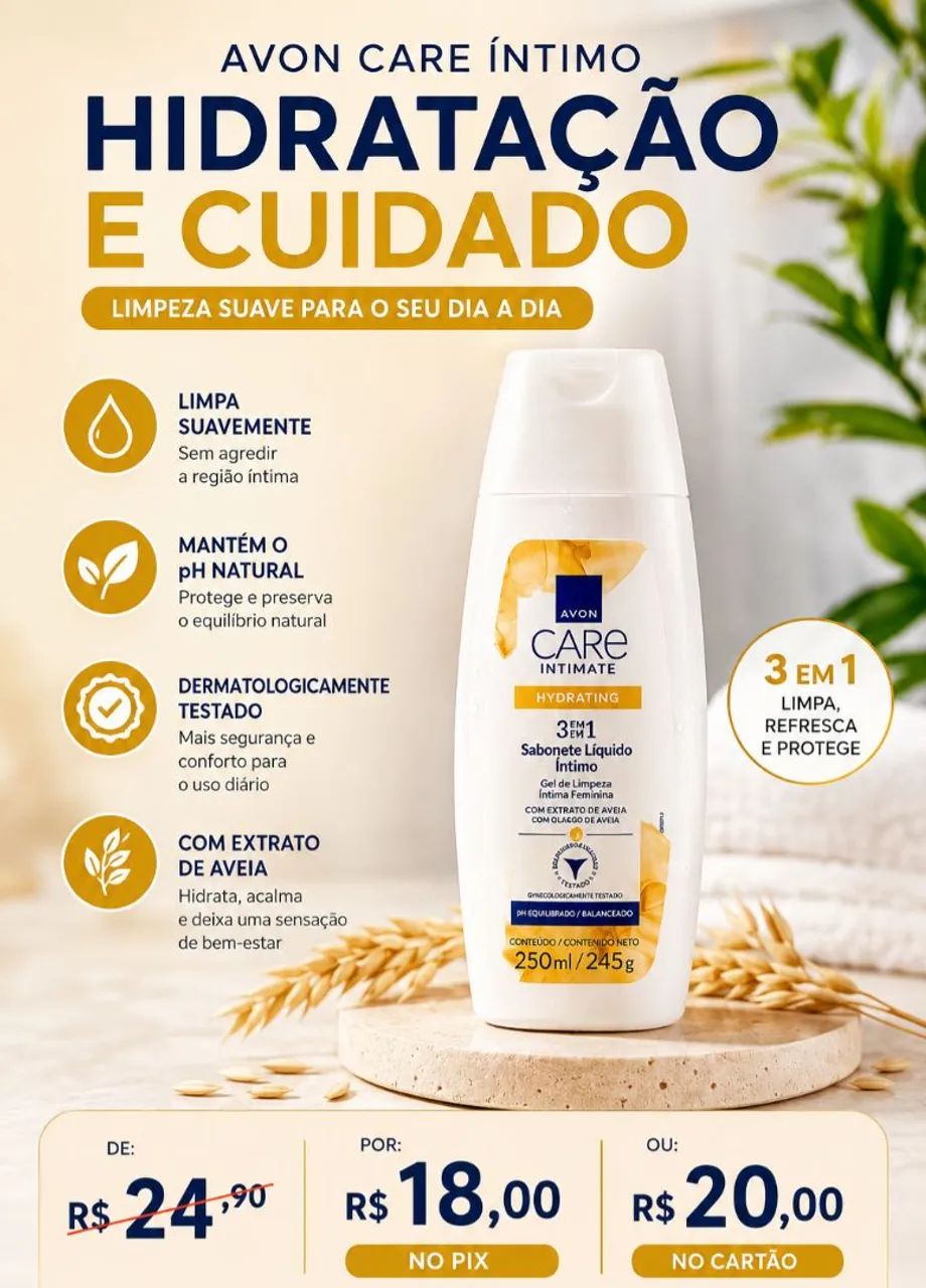 Sabonete íntimo avon  - Foto 2
