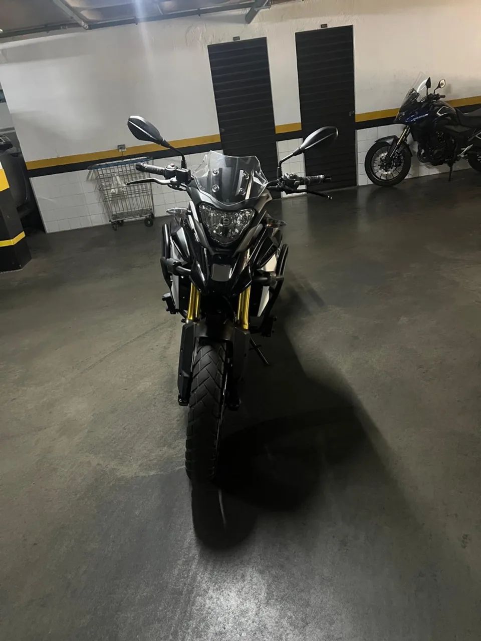 Bmw gs 310  - Foto 3