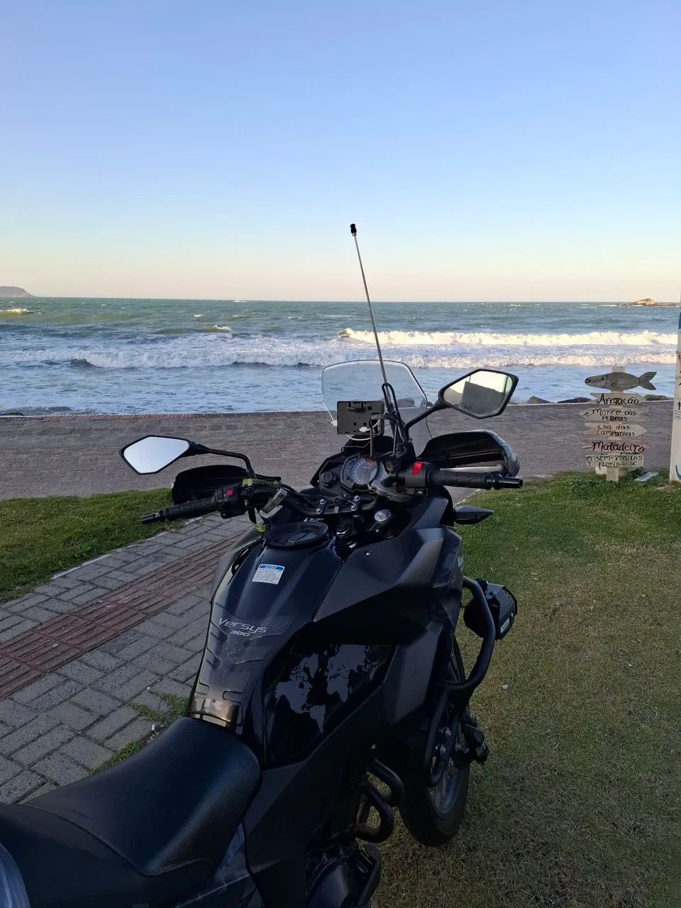 Kawasaki versys 300 2020  - Foto 4