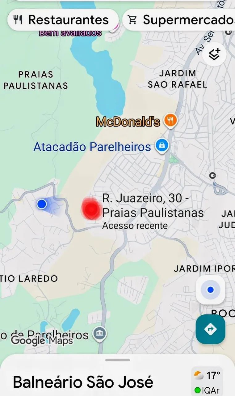 Terreno Praias Paulistanas