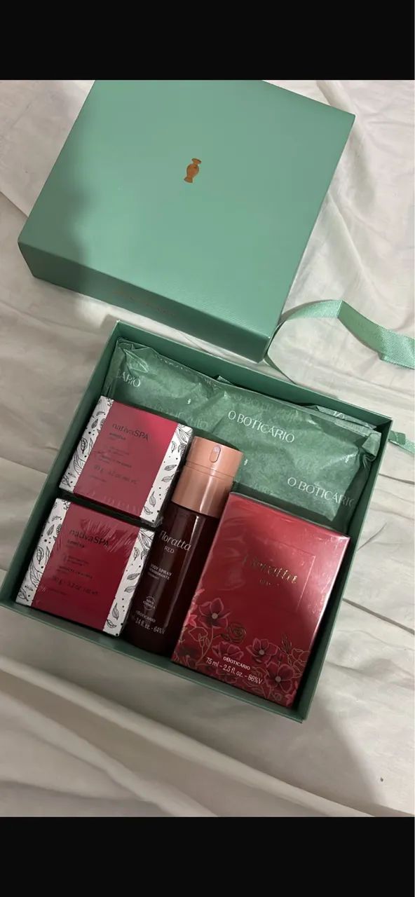 KIT FLORATTA RED 
