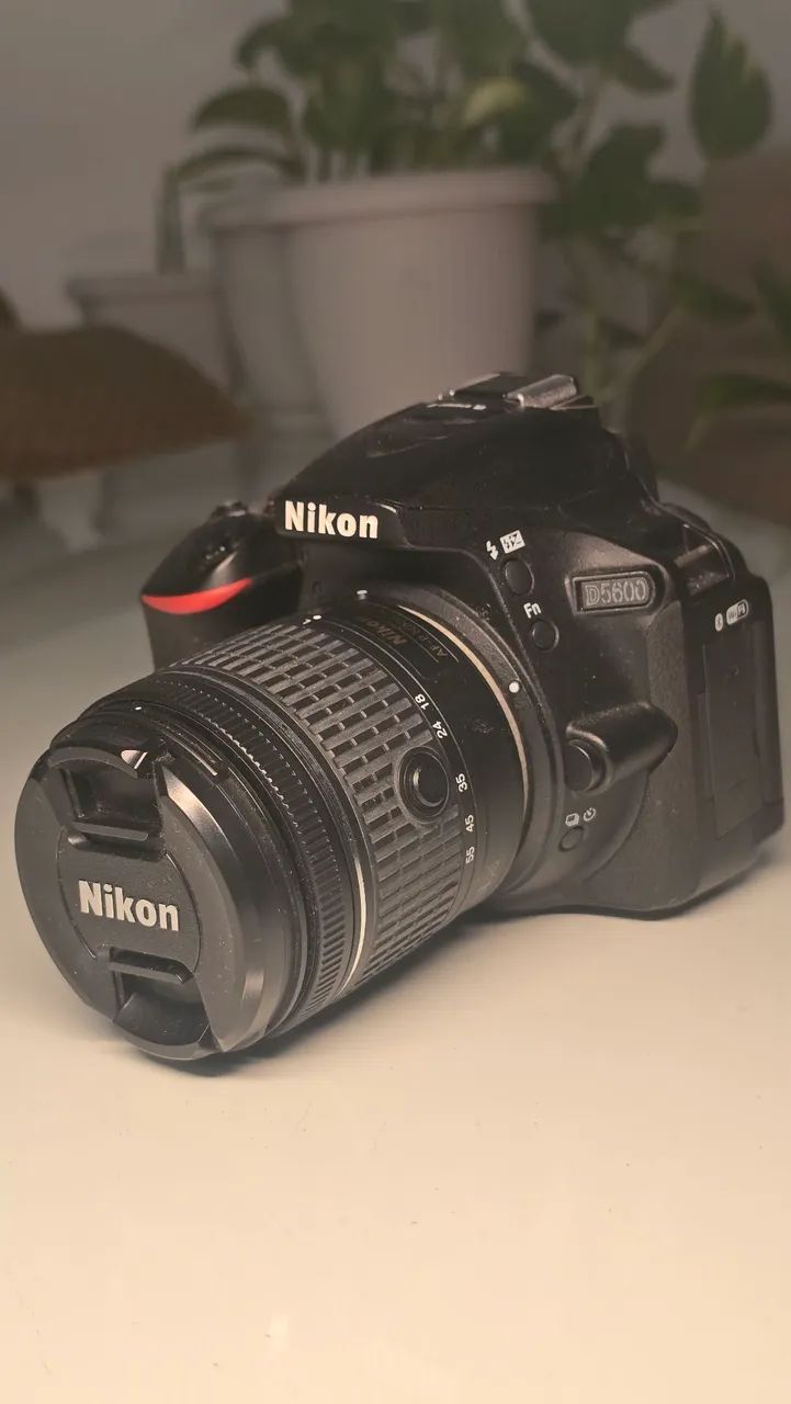 Nikon D5600 kit - Foto 3