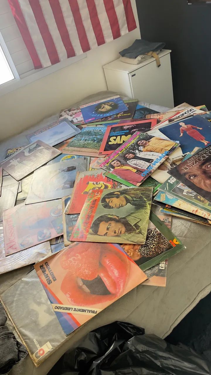 Lote de disco lp - Foto 3