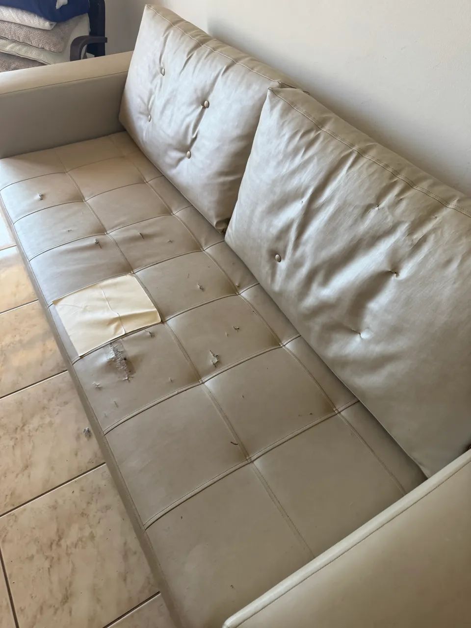 Conjunto de sofá Habitato  - Foto 5