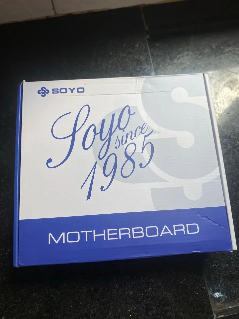 X99 nova ainda não foi montado pc com ela, usada só pra teste - Foto 2