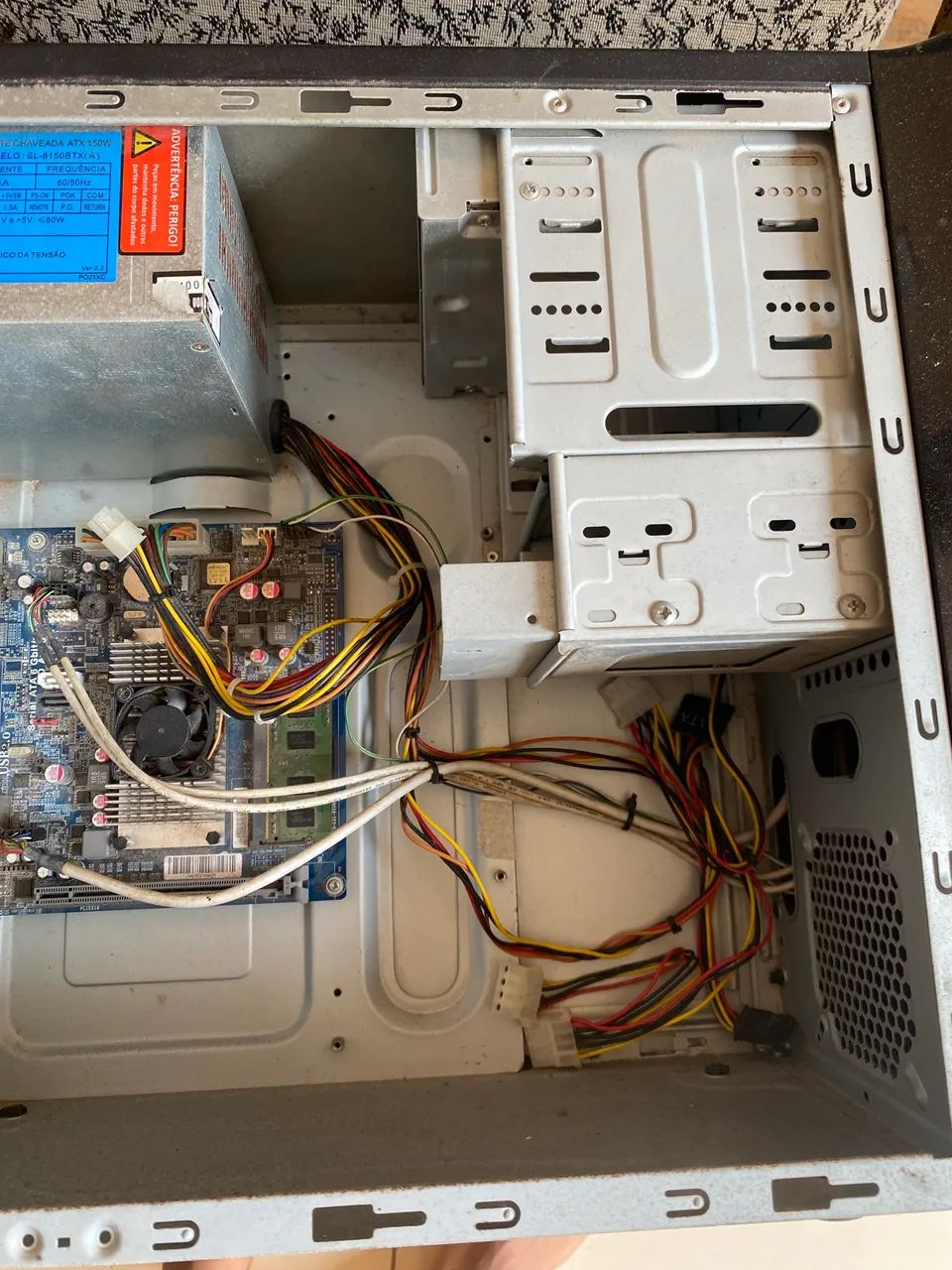 Cpu retirada de peças  - Foto 3