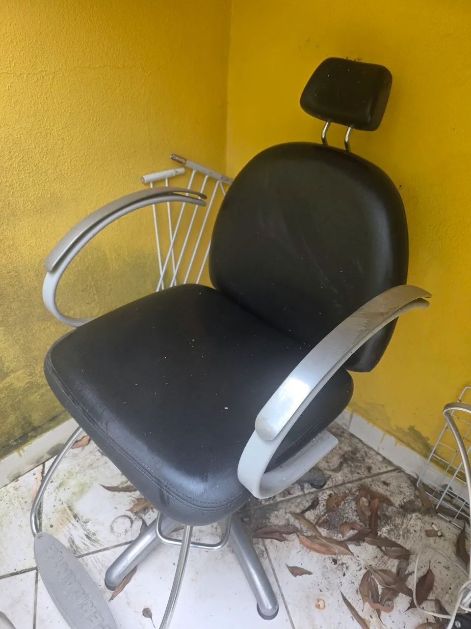 Cadeira cabeleireiro - Foto 2