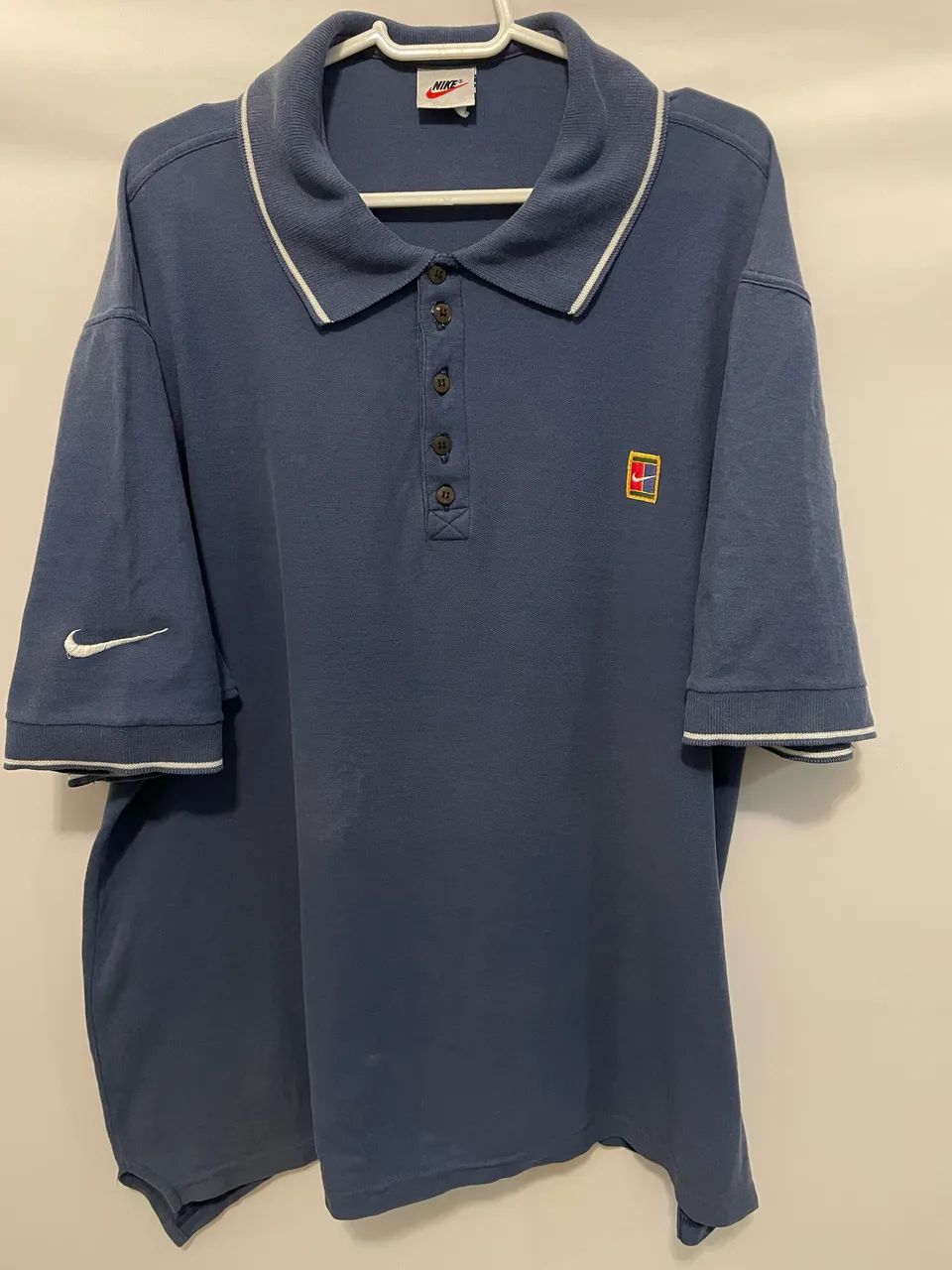Camiseta Nike antiga  - Foto 3